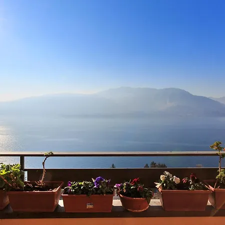 Girasole - Vista * Bieno (Piedmont)