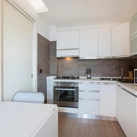 Apartment Girasole - Vista