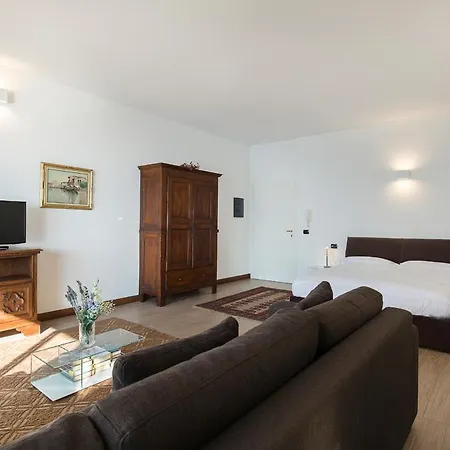 Apartment Girasole - Vista Bieno (Piedmont)